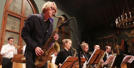 Lionsclub Konzert Rathaus