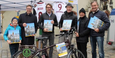 Verkaufsstart Lions Adventskalender 2017