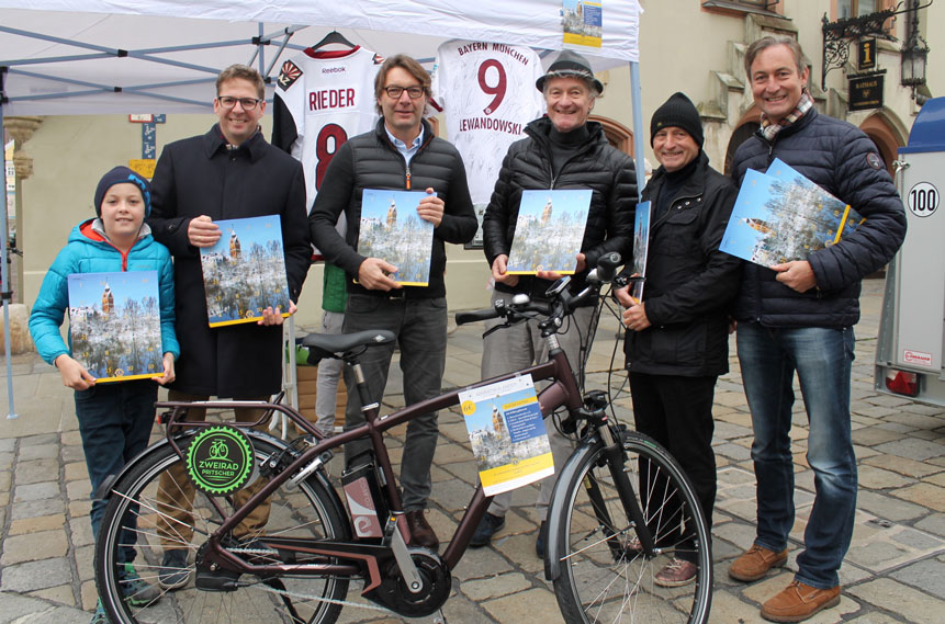 Verkaufsstart Lions Adventskalender 2017