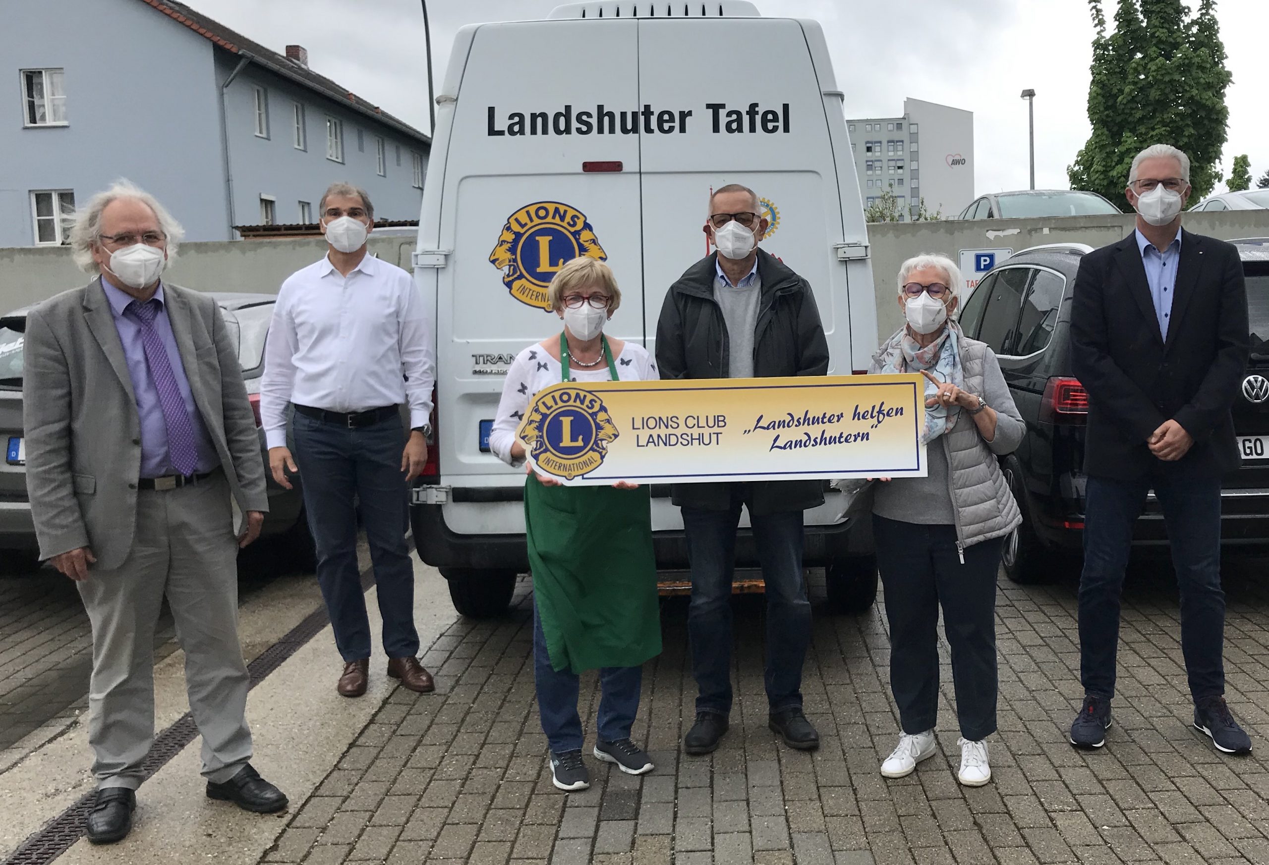 Tafel Landshut - Start - Diakonie Landshut