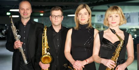 Saxofourte
