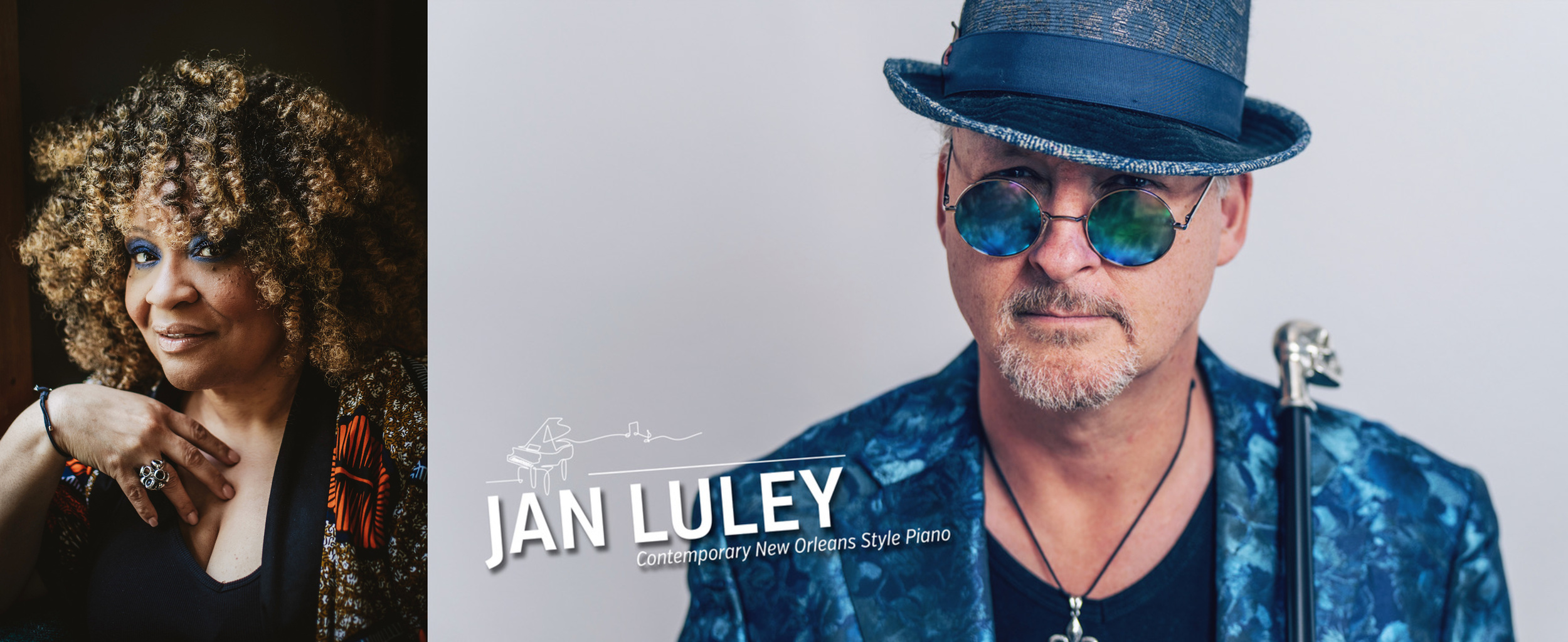 Jazz im Hangar mit Julie Silvera und dem Jan Luley Quartett - Lions Club Landshut